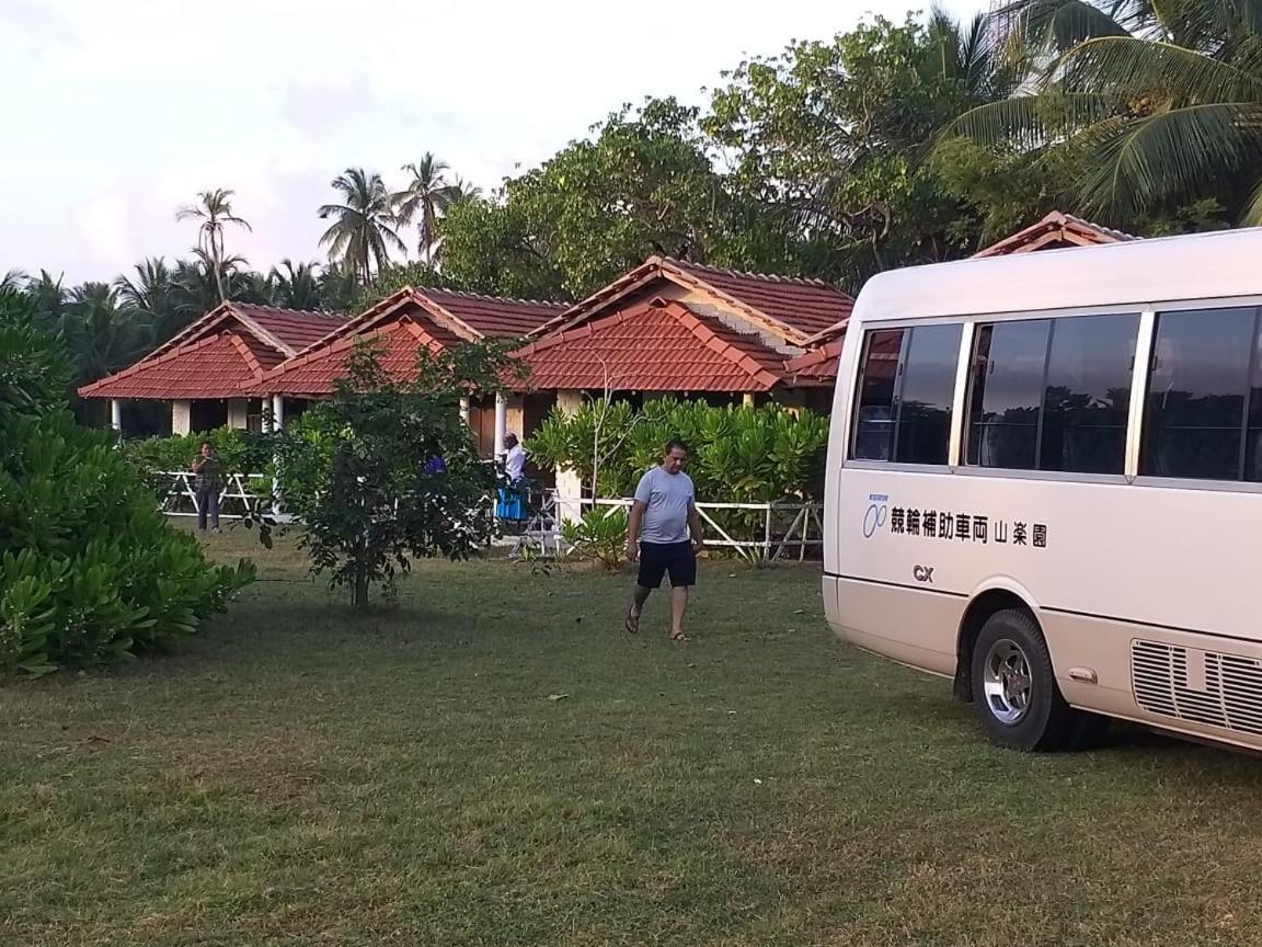 Windy Beach Cabanas Kalpitiya Luaran gambar