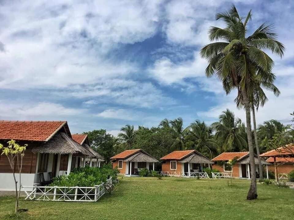 Windy Beach Cabanas Kalpitiya Luaran gambar