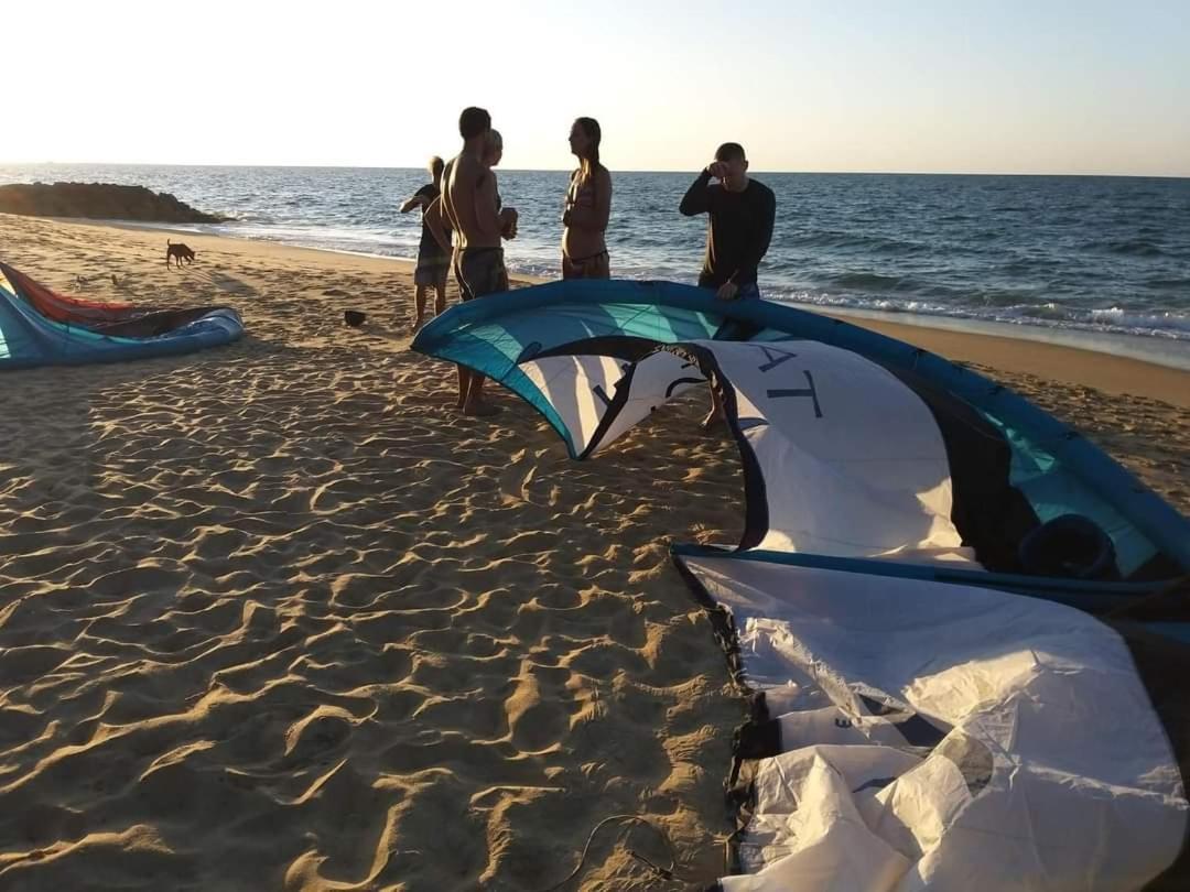 Windy Beach Cabanas Kalpitiya Luaran gambar