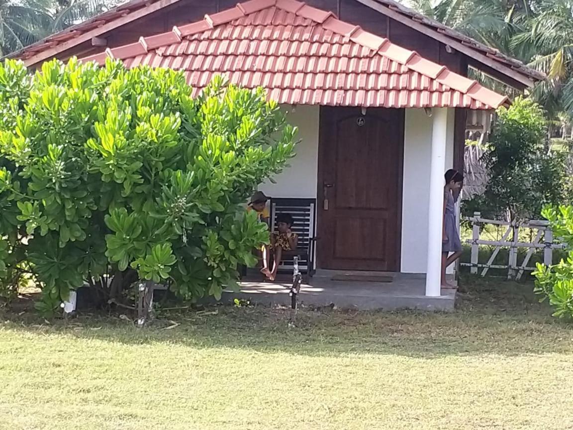 Windy Beach Cabanas Kalpitiya Luaran gambar