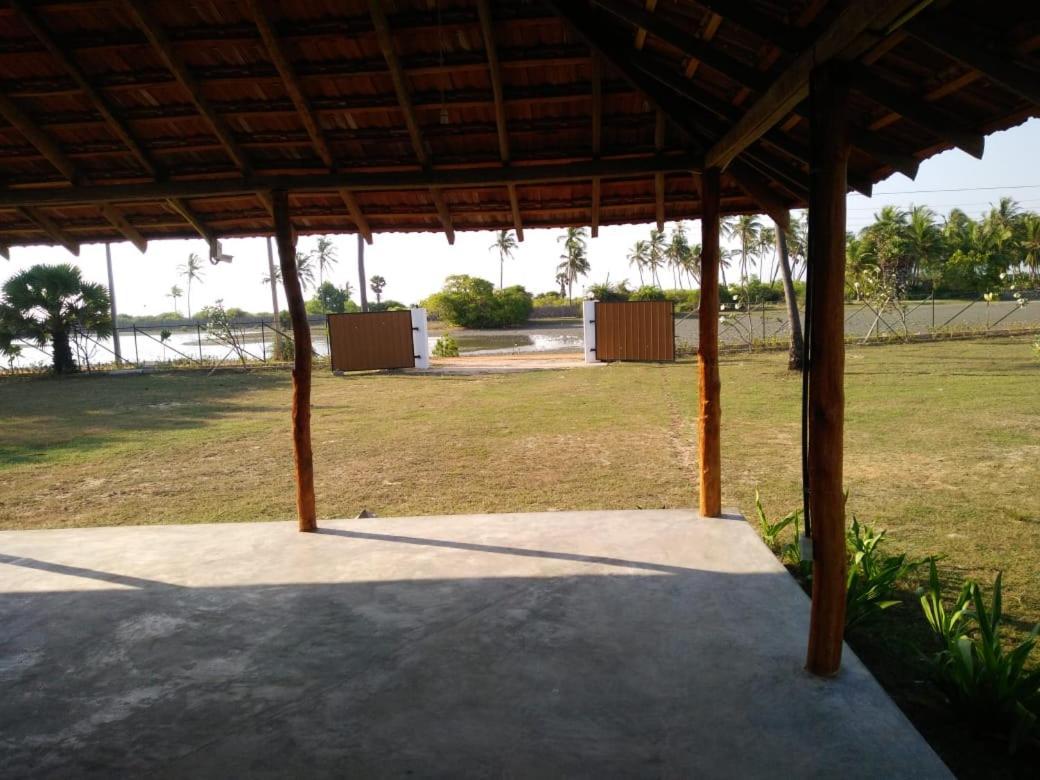 Windy Beach Cabanas Kalpitiya Luaran gambar