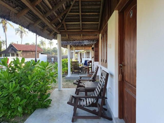 Windy Beach Cabanas Kalpitiya Luaran gambar